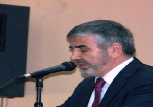 Müftülük Yılmaz'ı ağırladı